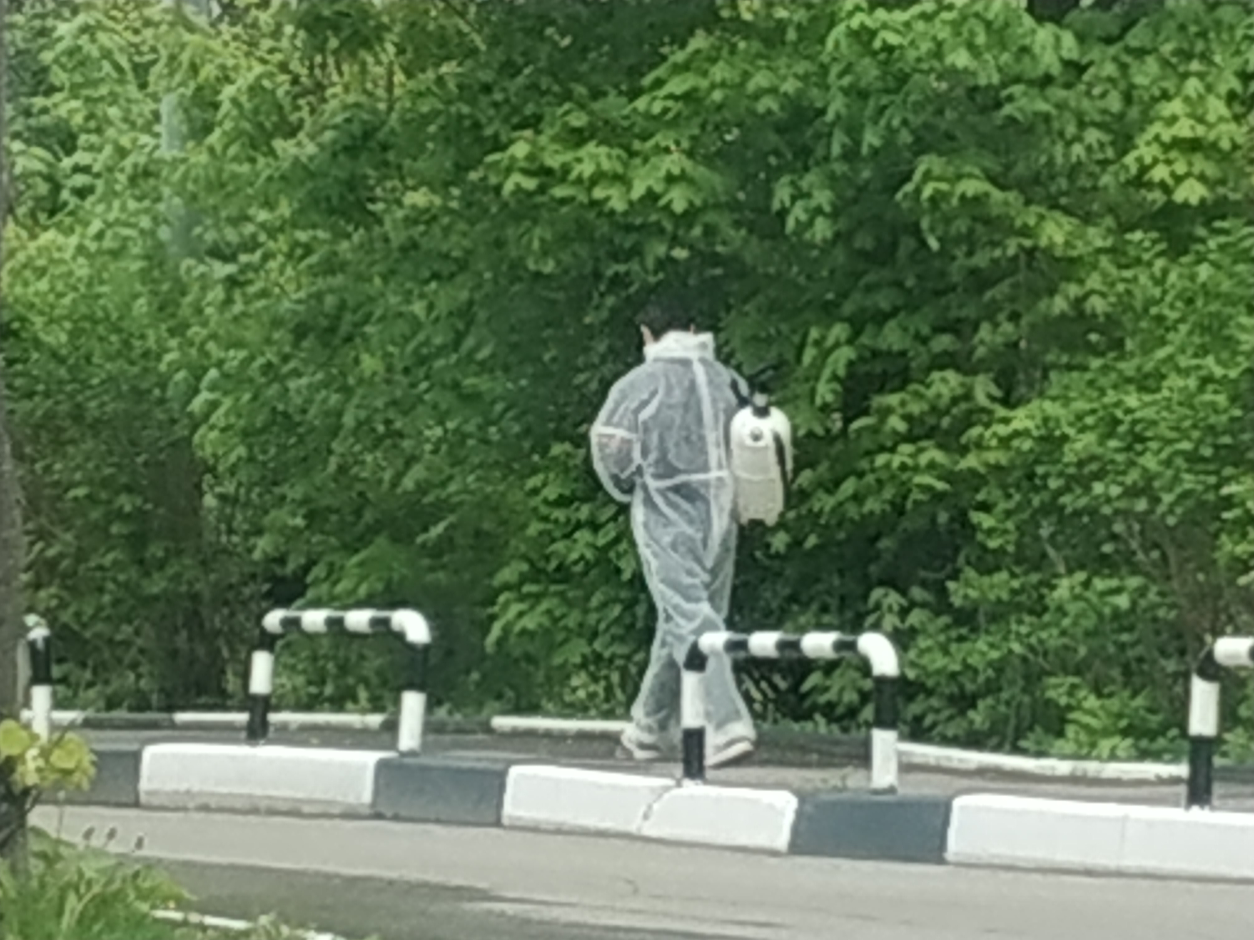 Помните, во времена ковида такие люди ходили по улицам