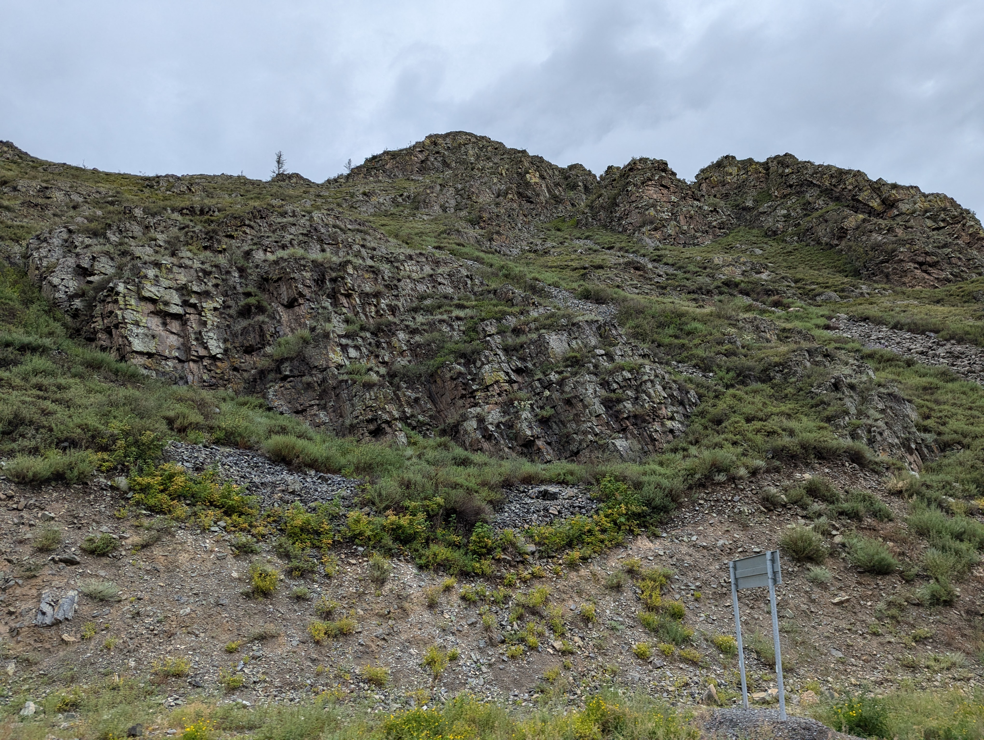 Это не Марс и не Венера, это Алтай. Нереальный, неземной, фантастическ