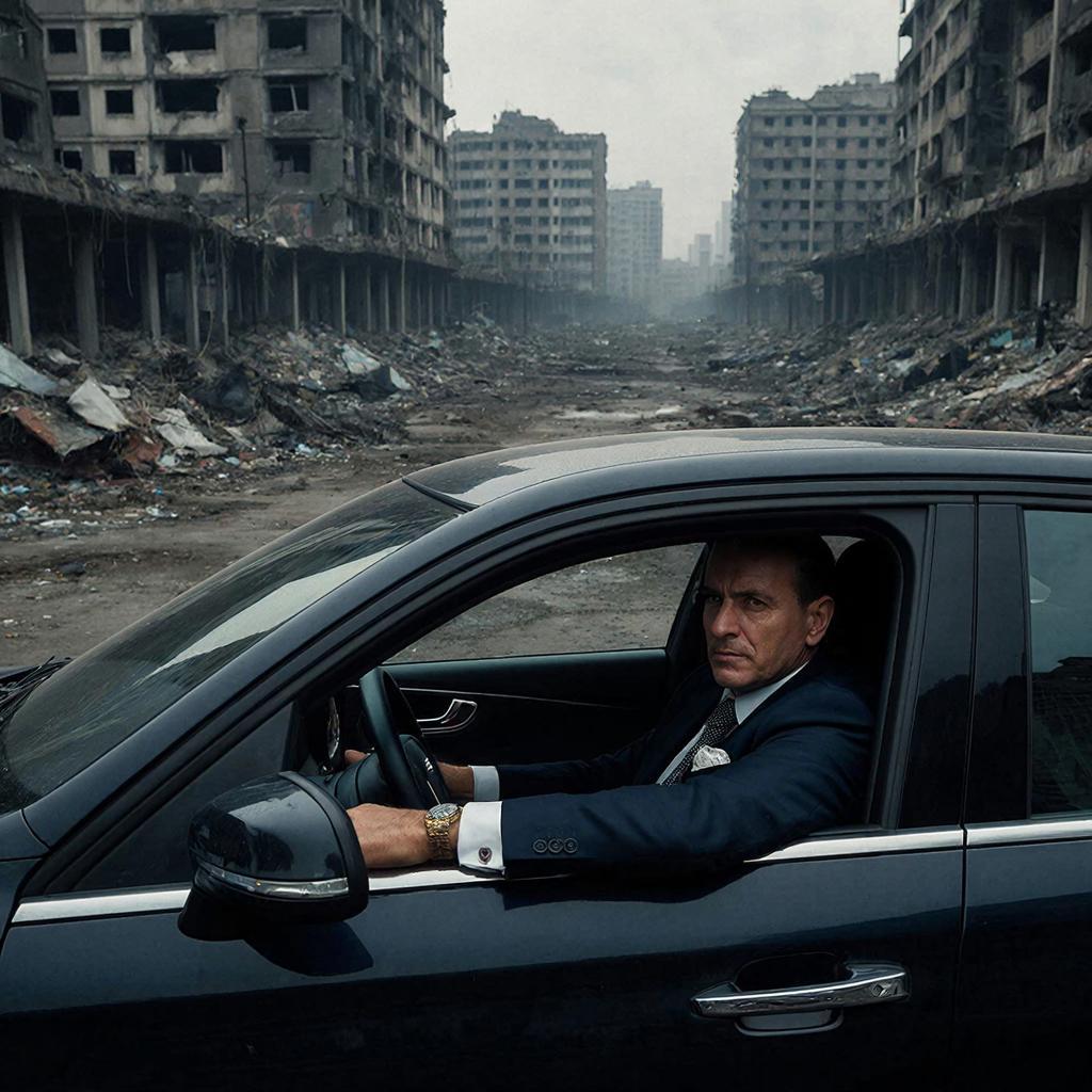 Почему прокуратура не проверяет источники капитала олигархов? Основная